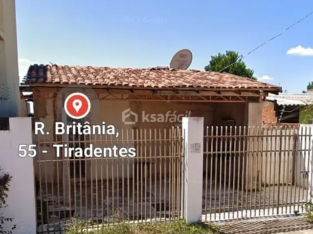 Casa com 250m² 2 quartos e 1 banheiro, à venda, no bairro Loteamento Portobello em Campo Grande