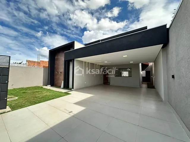 Casa com 360m² 3 quartos e 3 banheiros, à venda, no bairro Bairro Seminário em Campo Grande