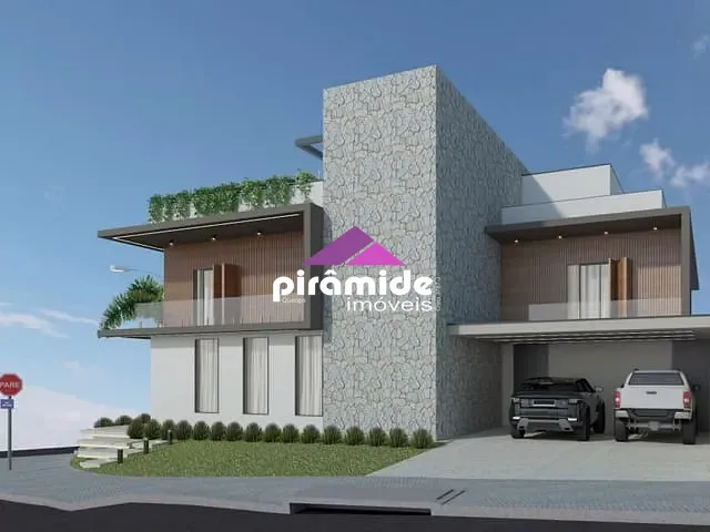 Casa com 500m² 3 quartos e 6 banheiros, à venda, no bairro Urbanova em São José dos Campos
