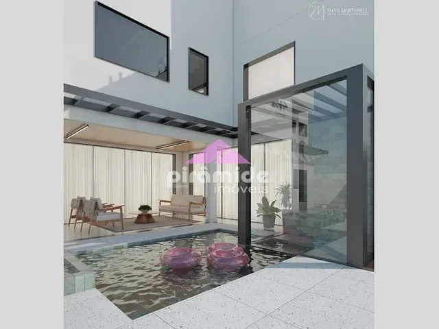 Casa com 500m² 3 quartos e 6 banheiros, à venda, no bairro Urbanova em São José dos Campos