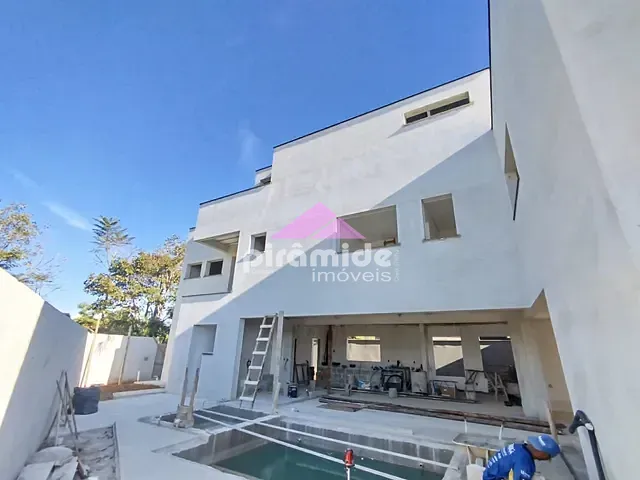 Casa com 500m² 3 quartos e 6 banheiros, à venda, no bairro Urbanova em São José dos Campos