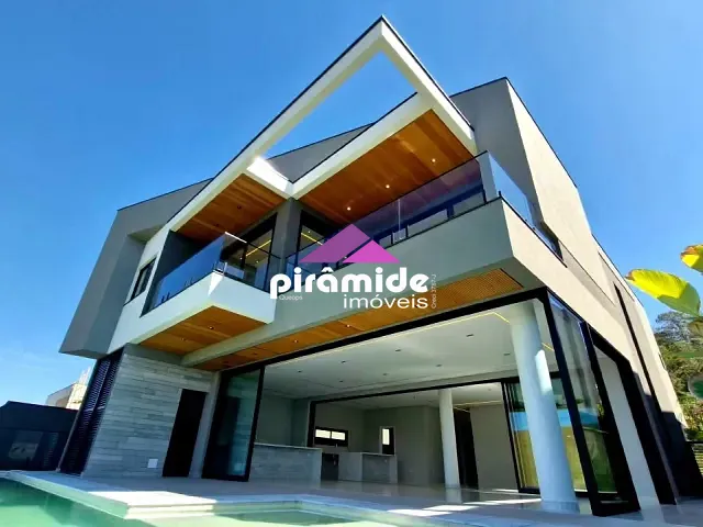 Casa com 500m² 4 quartos e 6 banheiros, à venda, no bairro Urbanova em São José dos Campos