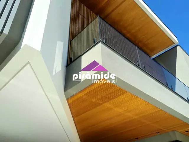 Casa com 500m² 4 quartos e 6 banheiros, à venda, no bairro Urbanova em São José dos Campos