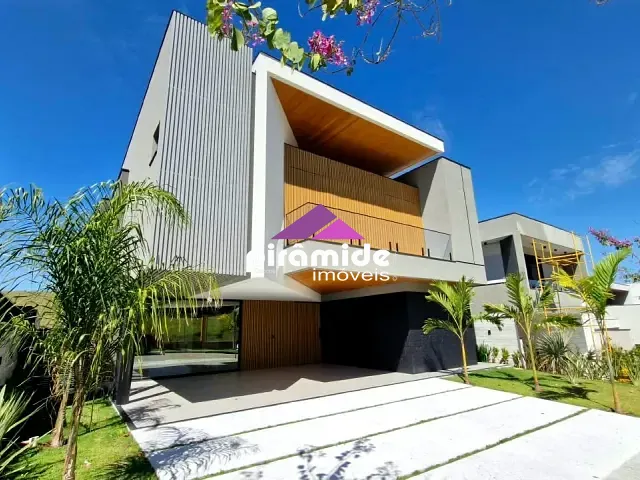 Casa com 500m² 4 quartos e 6 banheiros, à venda, no bairro Urbanova em São José dos Campos