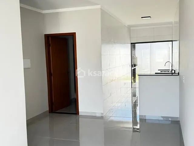 Casa com 125m² 2 quartos e 2 banheiros, à venda, no bairro Residencial Figueiras do Parque em Campo Grande