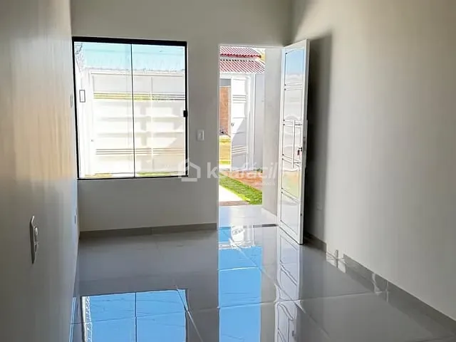 Casa com 125m² 2 quartos e 2 banheiros, à venda, no bairro Residencial Figueiras do Parque em Campo Grande