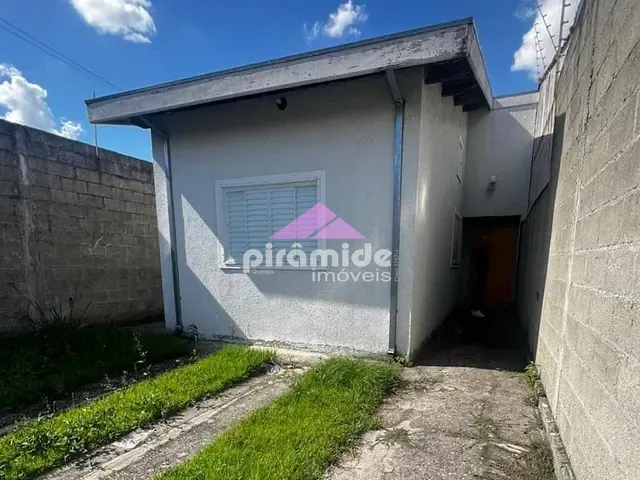 Casa com 175m² 2 quartos e 1 banheiro, à venda, no bairro Loteamento Villa Branca em Jacareí