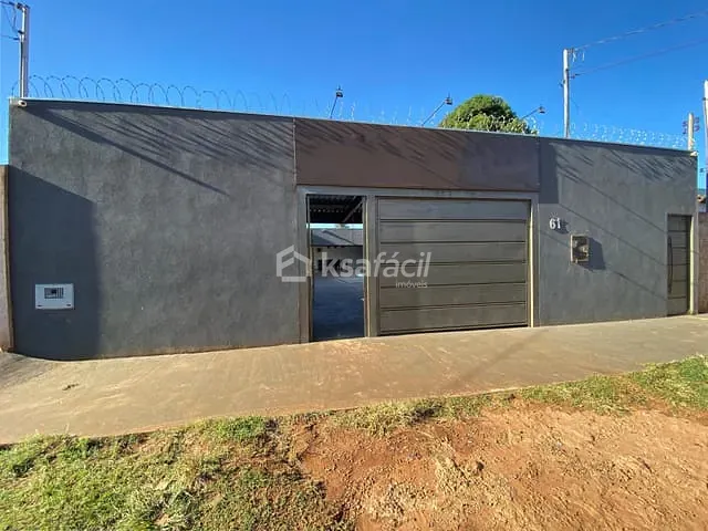 Casa à venda, no bairro Jardim Itamaraca em Campo Grande