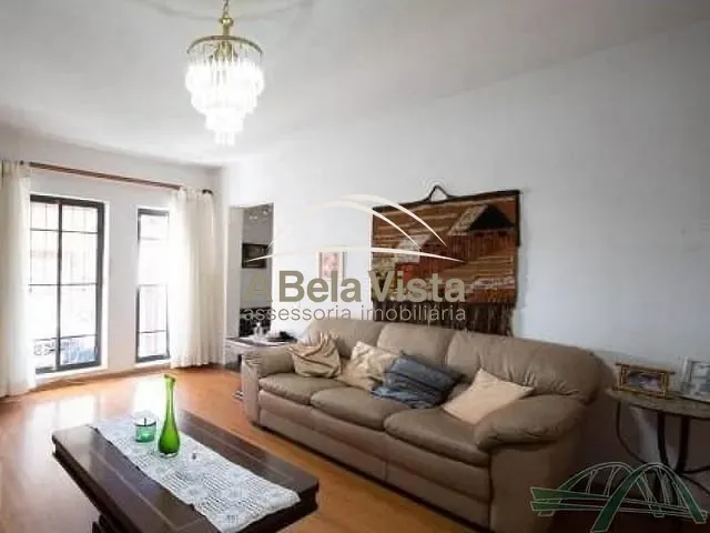 Casa com 160m² 4 quartos e 4 banheiros, à venda, no bairro Parque Continental em São Paulo