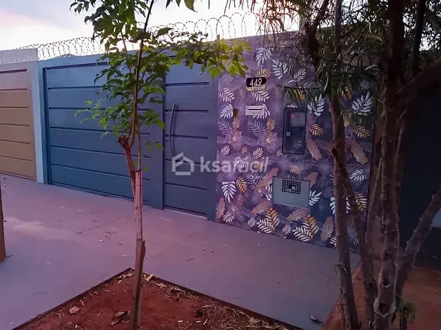 Casa com 180m² 3 quartos e 3 banheiros, à venda, no bairro Jardim Nossa Senhora do Perpétuo Socorro em Campo Grande