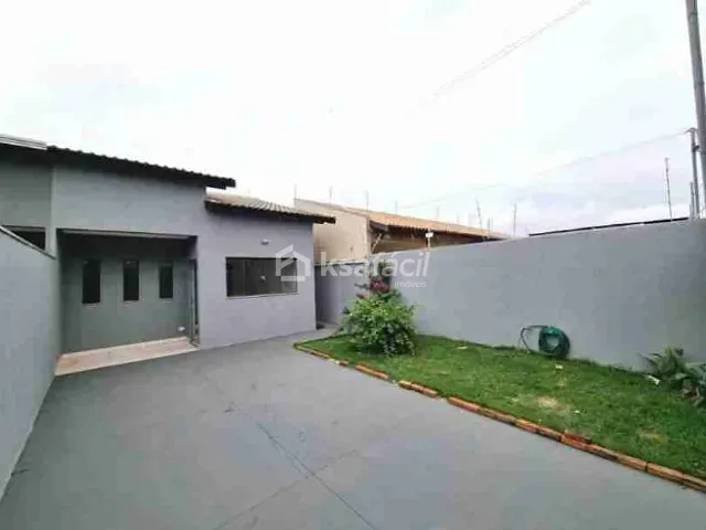 Casa com 226m² 3 quartos e 1 banheiro, à venda, no bairro Panorama em Campo Grande