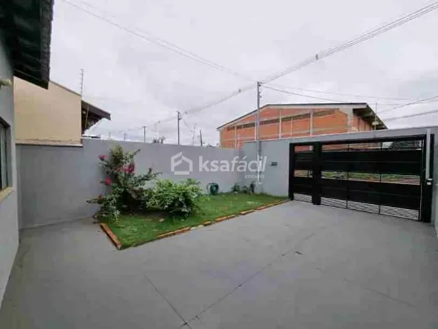 Casa com 226m² 3 quartos e 1 banheiro, à venda, no bairro Panorama em Campo Grande