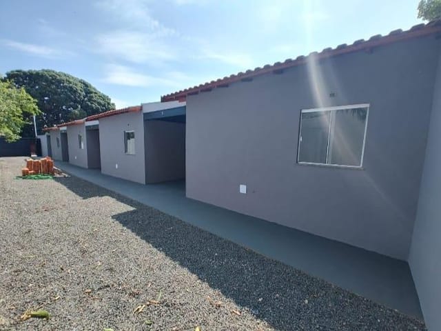Foto do Casa - Casa à venda, Vila Nossa Senhora das Graças, Campo Grande, MS | KSA FACIL IMOVEIS