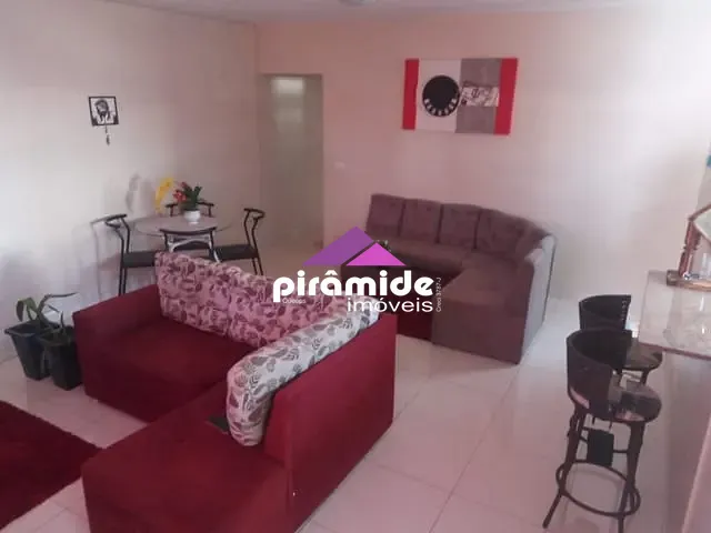 Casa com 125m² 4 quartos e 2 banheiros, à venda, no bairro Jardim Santa Inês III em São José dos Campos