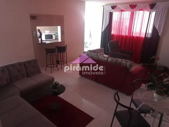 Casa com 125m² 4 quartos e 2 banheiros, à venda, no bairro Jardim Santa Inês III em São José dos Campos