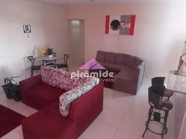 Casa com 125m² 4 quartos e 2 banheiros, à venda, no bairro Jardim Santa Inês III em São José dos Campos