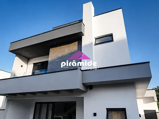 Casa com 250m² 3 quartos e 3 banheiros, à venda, no bairro Condomínio Vem Viver Jacareí em Jacareí