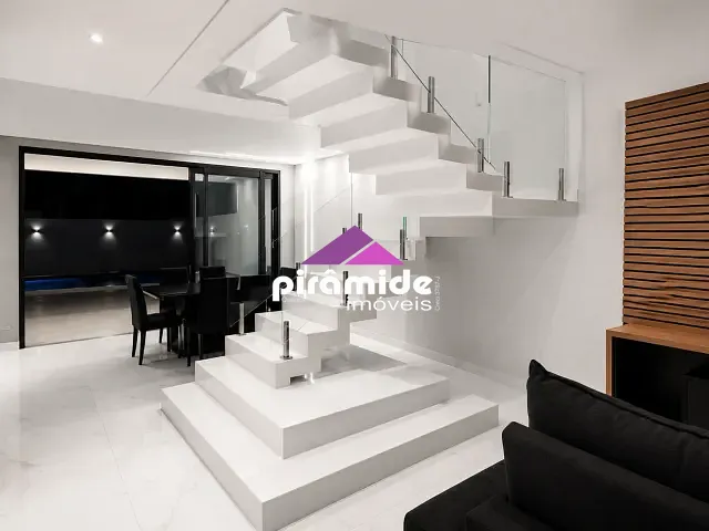 Casa com 250m² 3 quartos e 3 banheiros, à venda, no bairro Condomínio Vem Viver Jacareí em Jacareí