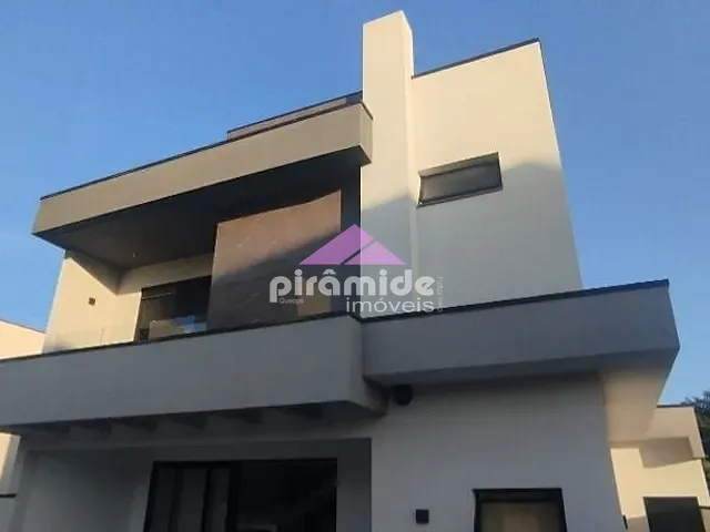 Casa com 250m² 3 quartos e 3 banheiros, à venda, no bairro Villa Branca em Jacareí
