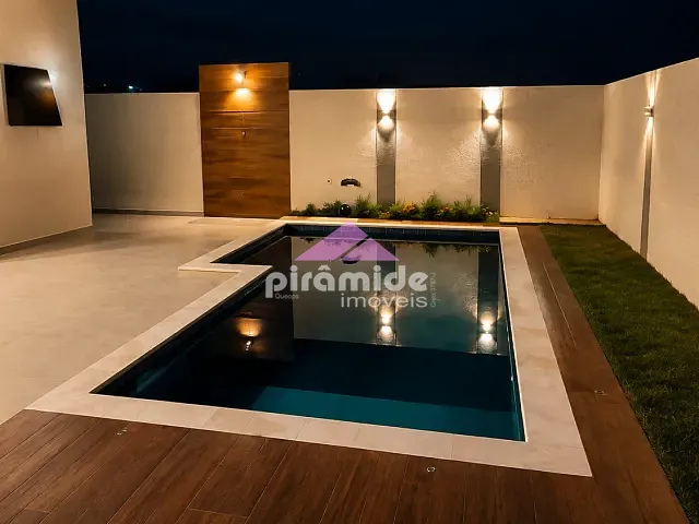 Casa com 250m² 3 quartos e 3 banheiros, à venda, no bairro Villa Branca em Jacareí