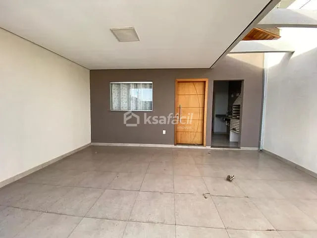 Casa com 180m² 3 quartos e 2 banheiros, à venda, no bairro Morada Verde em Campo Grande