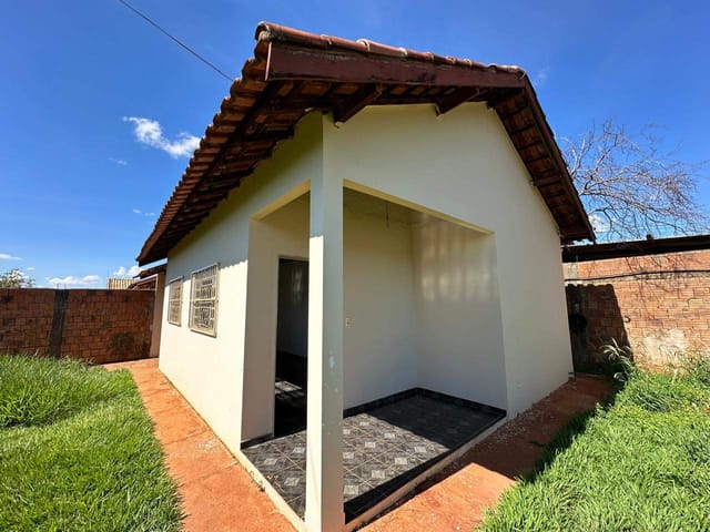 Foto do Casa - Casa para locação, Jardim Aeroporto, Campo Grande, MS | KSA FACIL IMOVEIS