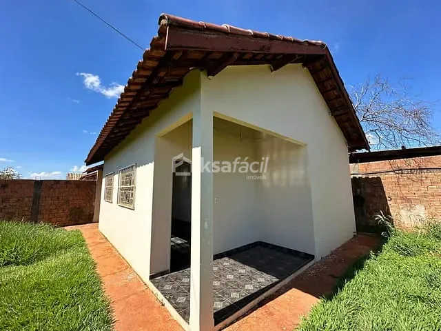 Casa com 360m² 2 quartos e 1 banheiro, para alugar, no bairro Jardim Aeroporto em Campo Grande