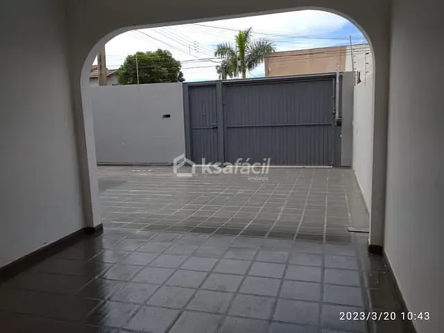 Casa com 396m² 5 quartos e 3 banheiros, à venda, no bairro Vila Almeida em Campo Grande
