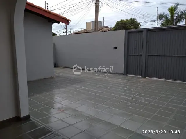 Casa com 396m² 5 quartos e 3 banheiros, à venda, no bairro Vila Almeida em Campo Grande