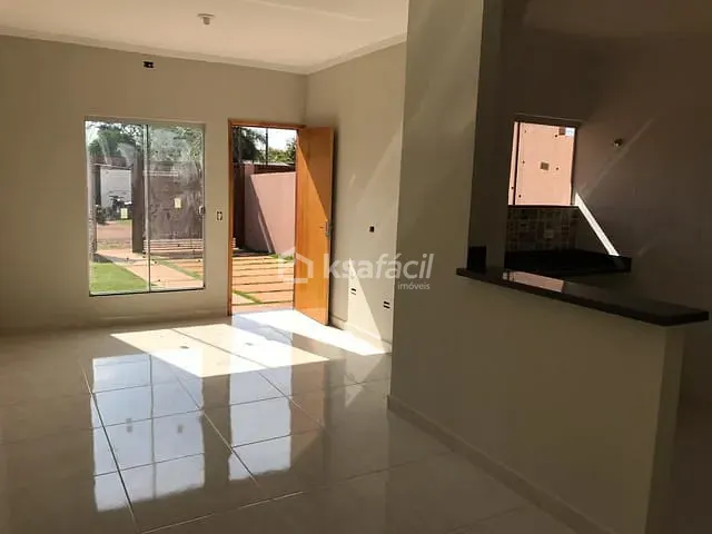 Casa com 180m² 2 quartos e 1 banheiro, à venda, no bairro Jardim Nossa Senhora do Perpétuo Socorro em Campo Grande