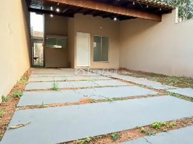 Casa com 180m² 2 quartos e 1 banheiro, à venda, no bairro Jardim Nossa Senhora do Perpétuo Socorro em Campo Grande