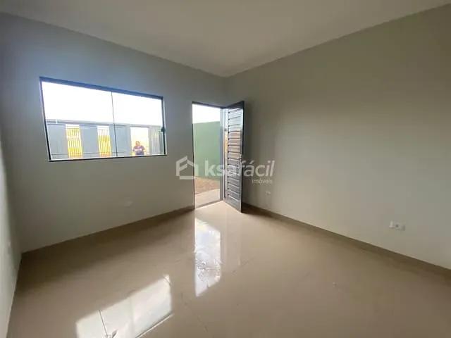Casa com 125m² 2 quartos e 2 banheiros, à venda, no bairro Residencial Figueiras do Parque em Campo Grande