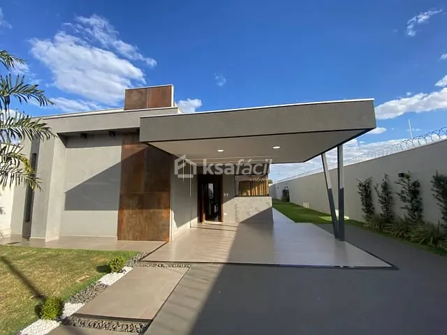 Casa com 455m² 3 quartos e 3 banheiros, à venda, no bairro Panorama em Campo Grande