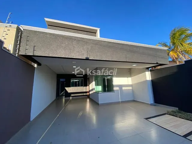 Casa com 225m² 3 quartos e 3 banheiros, à venda, no bairro Jardim Leblon em Campo Grande