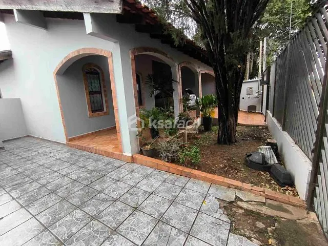 Casa com 360m² 3 quartos e 4 banheiros, à venda, no bairro Vila Marcos Roberto em Campo Grande