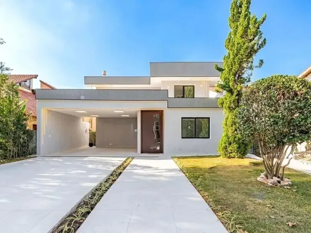 Casa com 360m² 5 quartos e 6 banheiros, à venda, no bairro Alphaville em Santana de Parnaíba