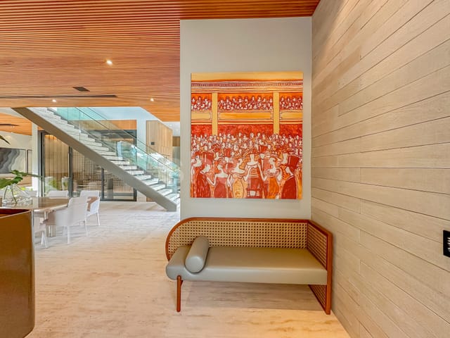 Casa com 950m² 5 quartos e 8 banheiros, à venda, no bairro Alphaville em Santana de Parnaíba