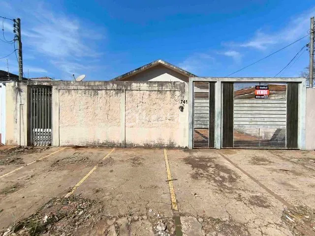 Casa com 336m² 3 quartos e 3 banheiros, à venda, no bairro Vila Sílvia Regina em Campo Grande