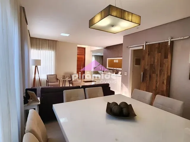 Casa com 391m², à venda, no bairro Jardim Caçapava em Caçapava
