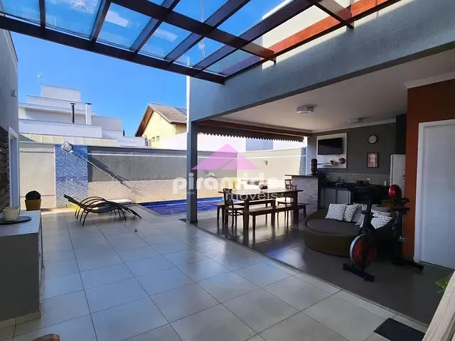 Casa com 391m², à venda, no bairro Jardim Caçapava em Caçapava