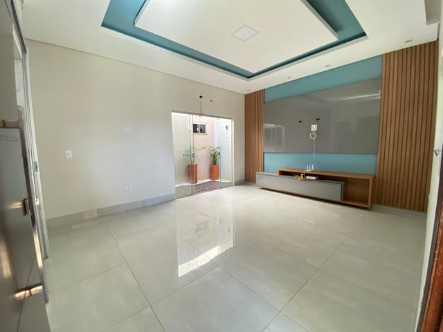 Foto do Casa - Casa para locação, Parque dos Sabiás, Campo Grande, MS | KSA FACIL IMOVEIS