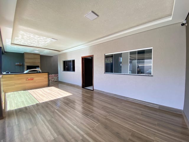 Foto do Casa - Casa para locação, Parque dos Sabiás, Campo Grande, MS | KSA FACIL IMOVEIS