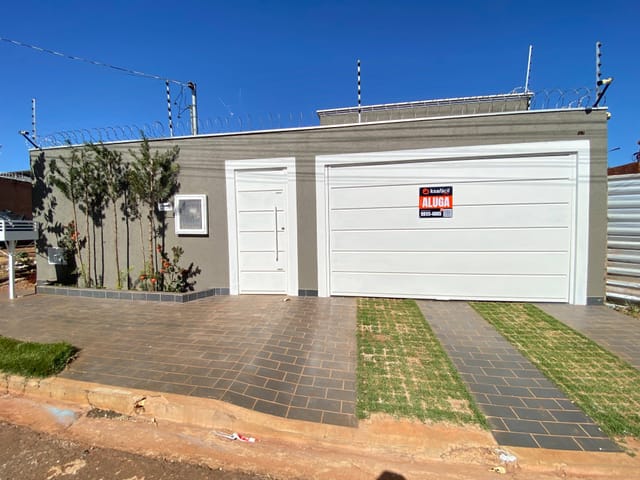 Foto do Casa - Casa para locação, Parque dos Sabiás, Campo Grande, MS | KSA FACIL IMOVEIS