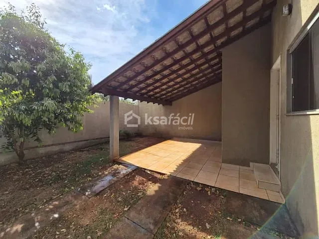 Casa com 110m² 2 quartos e 1 banheiro, à venda, no bairro Vila Flório em Campo Grande