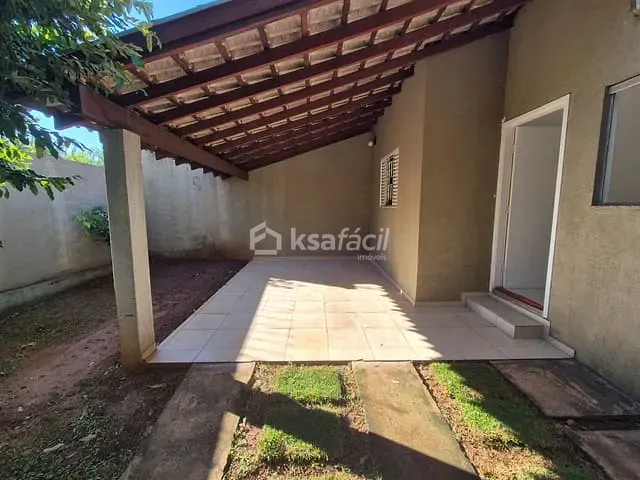 Casa com 110m² 2 quartos e 1 banheiro, à venda, no bairro Vila Flório em Campo Grande