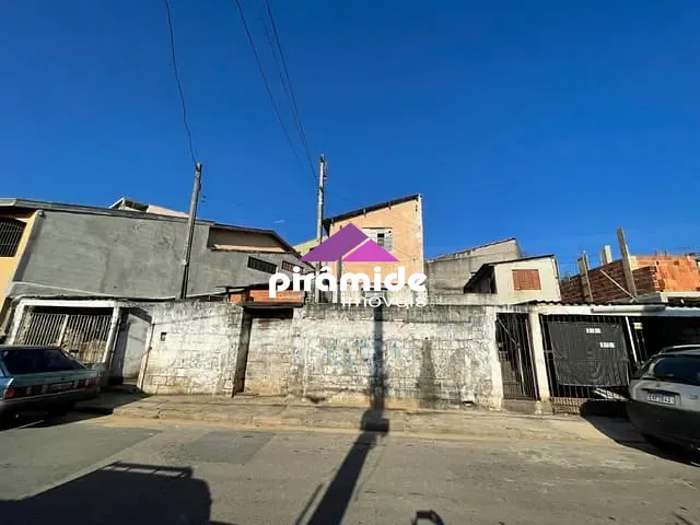 Casa com 227m² 3 quartos e 3 banheiros, à venda, no bairro Jardim Paulista em São José dos Campos