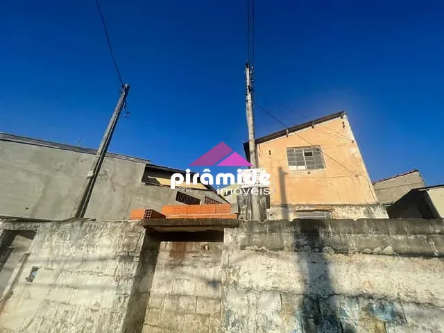 Casa com 227m² 3 quartos e 3 banheiros, à venda, no bairro Jardim Paulista em São José dos Campos