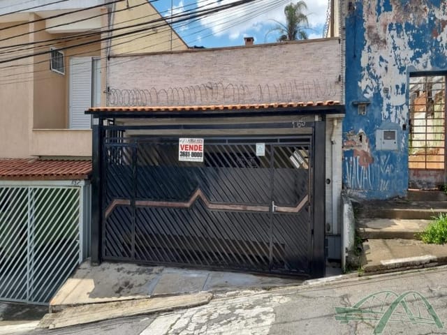 Foto do Casa - Casa à venda 3 Quartos, 2 Vagas, 125M², JD DABRIL, OSASCO - SP | A Bela Vista Imóveis