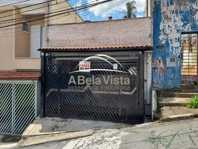 Casa com 125m² 3 quartos e 2 banheiros, à venda, no bairro Jardim D'abril em Osasco