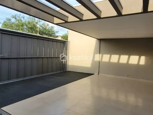 Casa com 205m² 2 quartos e 2 banheiros, à venda, no bairro Residencial Sírio Libanês I em Campo Grande